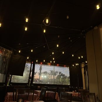 Mama D's - Patio at closing. Not rushed at all and got a cookie! - Pizza Near Me - Torrance, California Mama D's - Patio at closing. Not rushed at all and got a cookie! - Pizza Near Me - Torrance, California