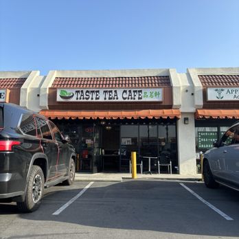 Taste Tea Cafe - Taiwanese Near Me - Artesia, California Taste Tea Cafe - Taiwanese Near Me - Artesia, California