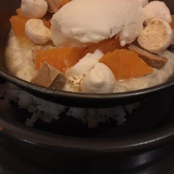 Mamnoon - Rice pudding, yum! - Lebanese Near Me - Seattle, Washington Mamnoon - Rice pudding, yum! - Lebanese Near Me - Seattle, Washington