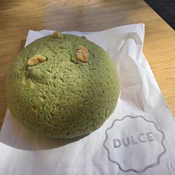 Cafe Dulce - Matcha Roti - Coffee & Tea Near Me - Los Angeles, California