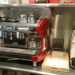 Goldberg’s - Amazing espresso machine!!