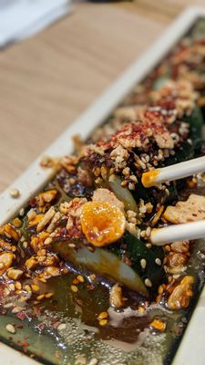 Golden Pork Tonkotsu Ramen Bar by null