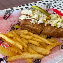 Smok'n Honey Chicken Sub Smok'n Honey Chicken Sub