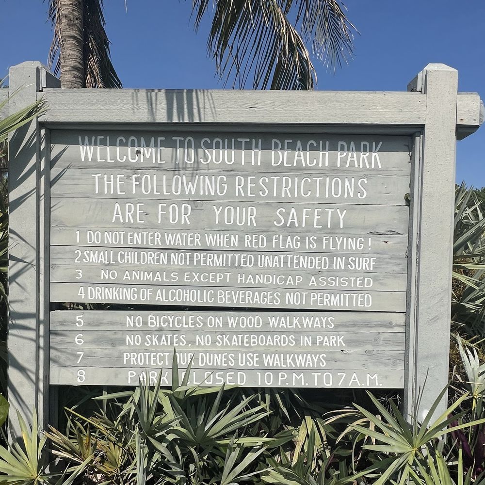 South Beach Park - Parks Near Me - Vero Beach, Florida South Beach Park - Parks Near Me - Vero Beach, Florida