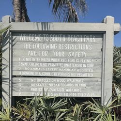 South Beach Park