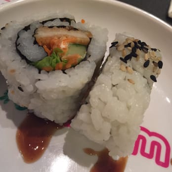Wasabi - Katsu Chicken Roll - Sushi Bars Near Me - Manchester, XGM