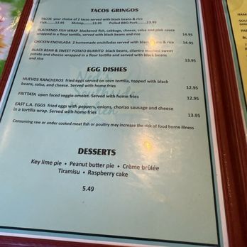 Ned's Southside Kitchen - Menú - New American Near Me - Saint Augustine, Florida