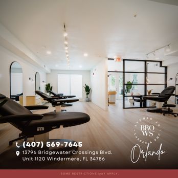 Studio 3D Brows Lashes & PMU - Waxing Near Me - Windermere, Florida Studio 3D Brows Lashes & PMU - Waxing Near Me - Windermere, Florida