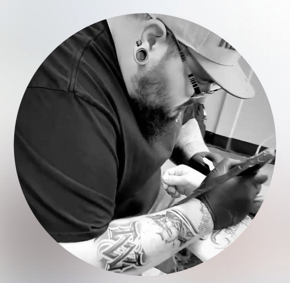 Tattoos By Mario Logo