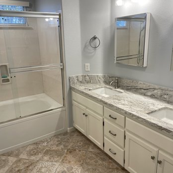 Imaginative Tile and Marble Installation - Sliding shower door and floor tile - Flooring Near Me - Simpsonville, South Carolina Imaginative Tile and Marble Installation - Sliding shower door and floor tile - Flooring Near Me - Simpsonville, South Carolina