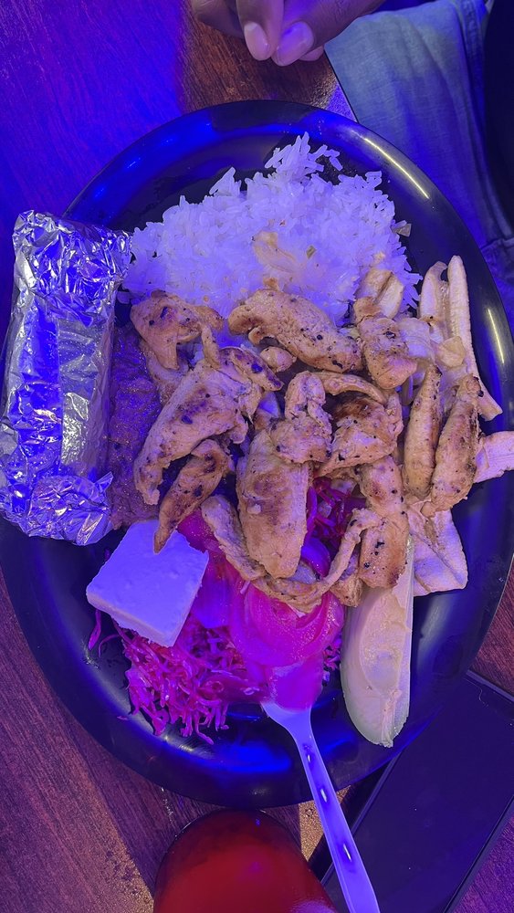 Antojitos Hondurenos