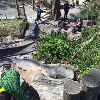 Billy Johnson Playground - Playgrounds Near Me - New York, New York