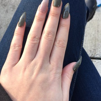 Capitol Nails - Stiletto Nails - Nail Salons Near Me - Portland, Oregon