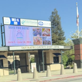 San Mateo County Event Center - Outside - Venues & Event Spaces Near Me - San Mateo, California