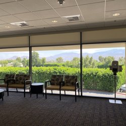 Eisenhower Women's Health - Nice view