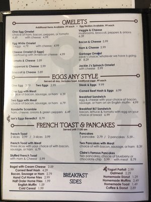 Menu photo 3 Tricia's Rondette Clayton, NY Menu photo 3 Tricia's Rondette Clayton, NY