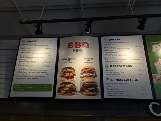 Shake Shack West Midtown by null
