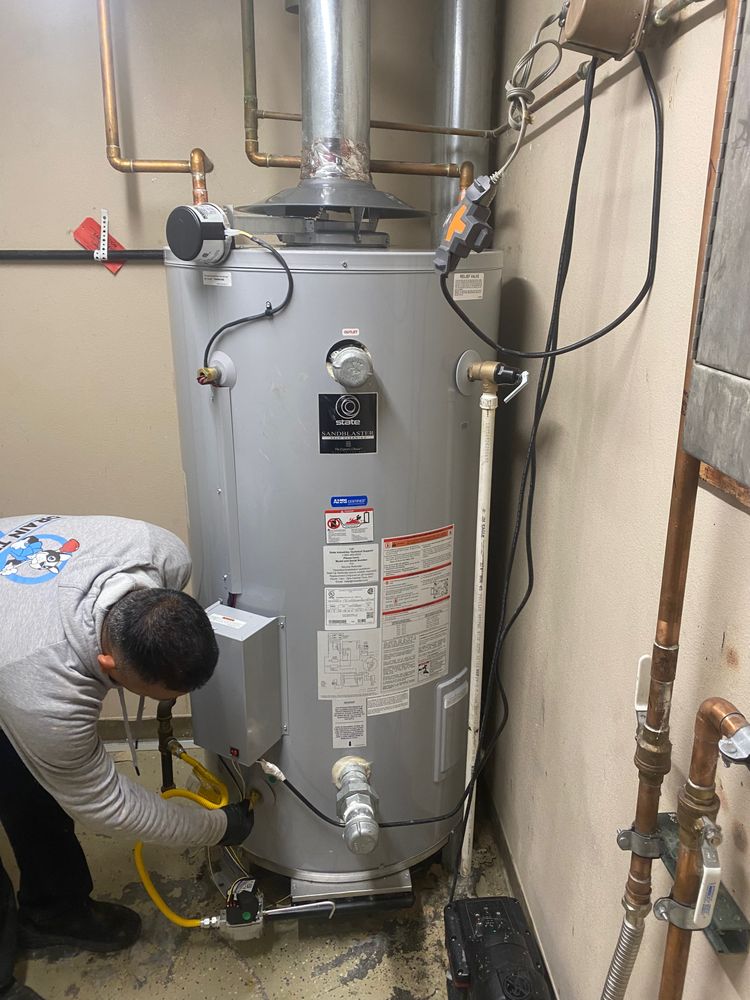 Slide of Drain Terrier