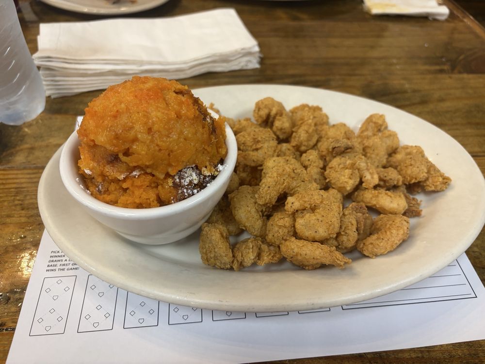 Cajun Charlies