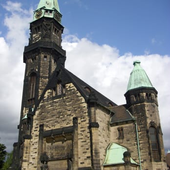 Lutherkirche - Religious Organizations Near Me - Zwickau, SN