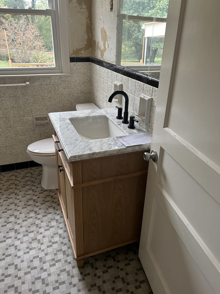 Slide of Burke Plumbing and Drains