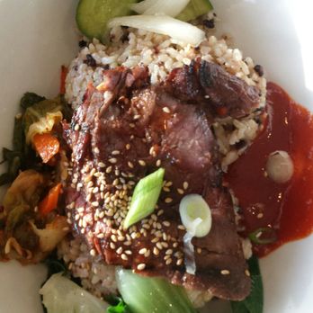Rabano - El Koreano - Juice Bars & Smoothies Near Me - Hermosa Beach, California