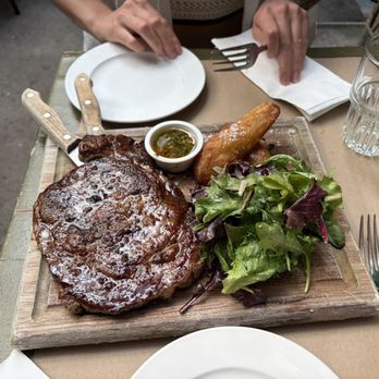Tabaré Williamsburg - Rib eye steak - Latin American Near Me - Brooklyn, New York Tabaré Williamsburg - Rib eye steak - Latin American Near Me - Brooklyn, New York