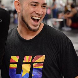 Undisputed Fitness & Training Center - Boxing and Kickboxing Instructor, Josh Montoya