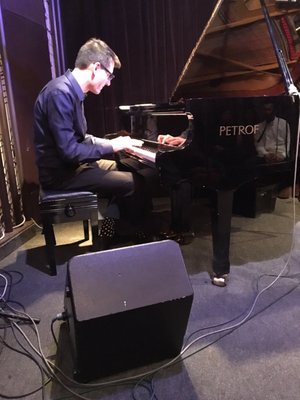Reduta Jazz Club by null