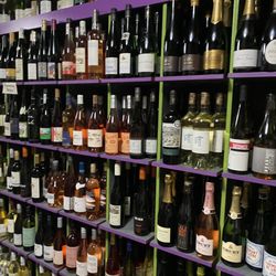 The Pour House - Great inventory!