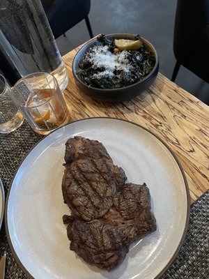 Bistecca Wood Fire Steakhouse by null