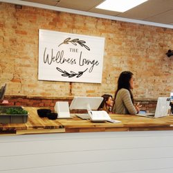 The Wellness Lounge