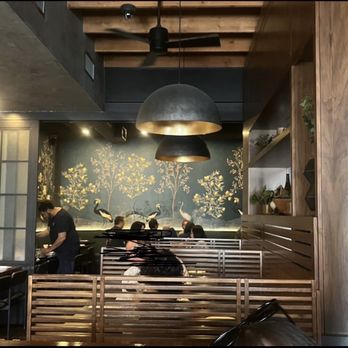 Ryla - Inside - Asian Fusion Near Me - Hermosa Beach, California Ryla - Inside - Asian Fusion Near Me - Hermosa Beach, California