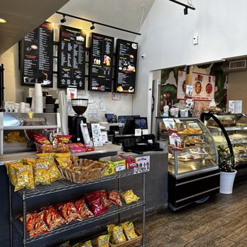 Kudo Society Cafe - Coffee & Tea Near Me - Teaneck, New Jersey