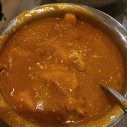 The Curry Queen - Chicken Rogan Josh