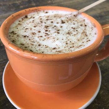 Bean Traders - almond chai - Coffee & Tea Near Me - Durham, North Carolina