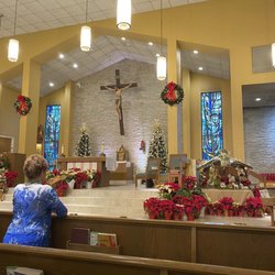 St Matthew Catholic Church - Beautiful church