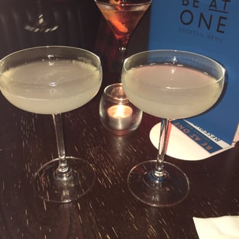 Be At One - Lychee martini - Cocktail Bars Near Me - London, XGL