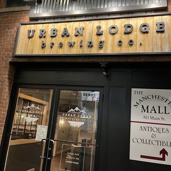 Urban Lodge Brewing - Front door. - Venues & Event Spaces Near Me - Manchester, Connecticut Urban Lodge Brewing - Front door. - Venues & Event Spaces Near Me - Manchester, Connecticut