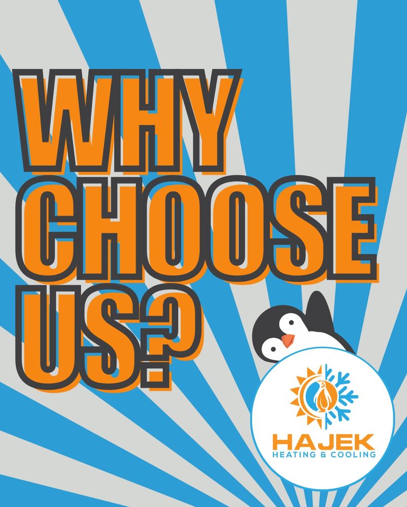 Slide of Hajek Heating & Cooling