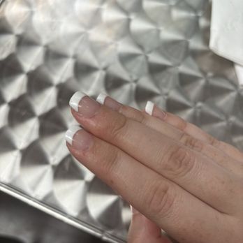 Best Nails & Spa - My cuticles were cut and they bled because the lady was in a hurry - Nail Salons Near Me - Redondo Beach, California Best Nails & Spa - My cuticles were cut and they bled because the lady was in a hurry - Nail Salons Near Me - Redondo Beach, California