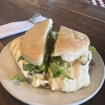 Bell's - Breakfast sandwich - French Near Me - Los Alamos, California