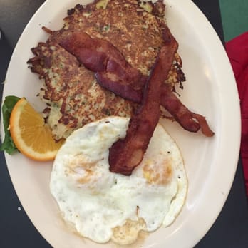 Bisbee Breakfast Club - D's Potato Pancakes! - American Near Me - Bisbee, Arizona