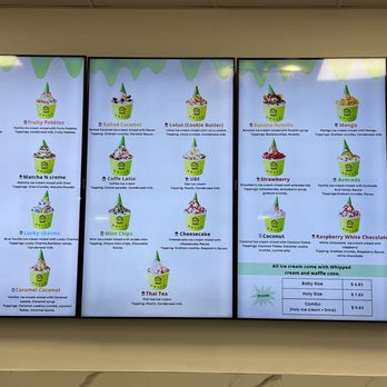 Rolls Ice Cream - Sweet option's - Ice Cream & Frozen Yogurt Near Me - Laguna Hills, California Rolls Ice Cream - Sweet option's - Ice Cream & Frozen Yogurt Near Me - Laguna Hills, California