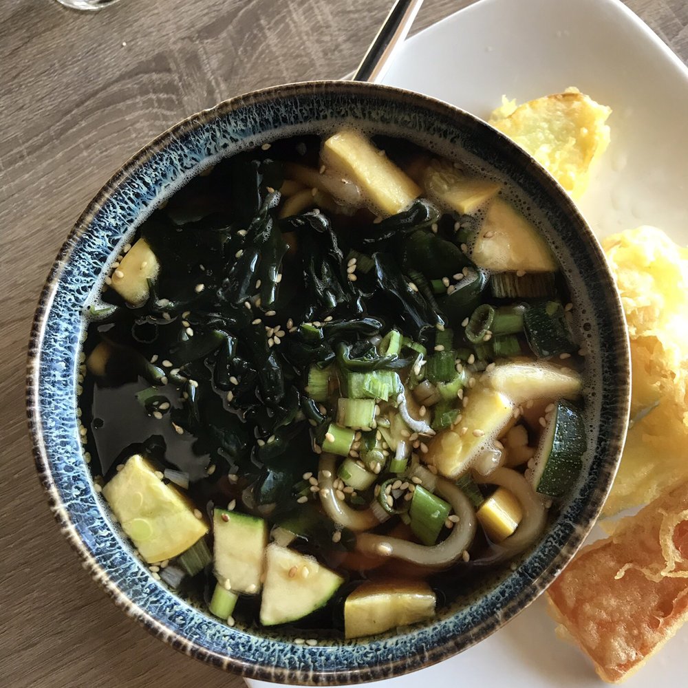 Sushi Lounge - Poway - Udon was a bit too salty for me - Sushi Bars Near Me - Poway, California Sushi Lounge - Poway - Udon was a bit too salty for me - Sushi Bars Near Me - Poway, California