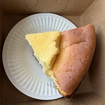 Little Knopp's Bakery - Slice of cheesecake $10 - Bakeries Near Me - Fairfield, California Little Knopp's Bakery - Slice of cheesecake $10 - Bakeries Near Me - Fairfield, California