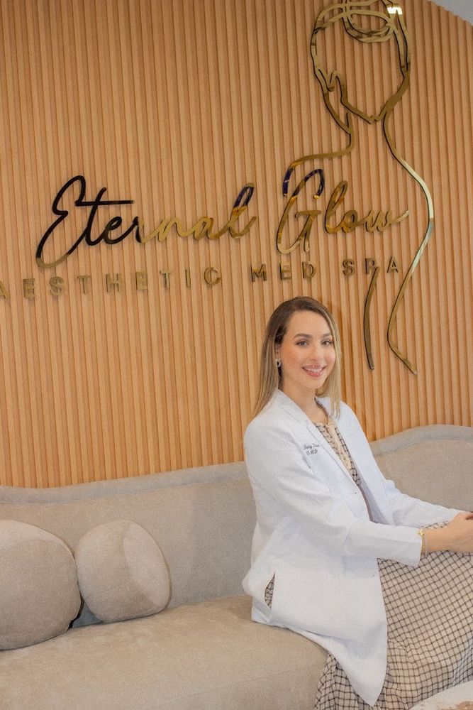 Eternal Glow Med Spa Logo