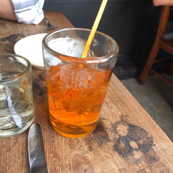 Maximo - Aperol spritzer - México, D.F., DIF Maximo - Aperol spritzer - México, D.F., DIF