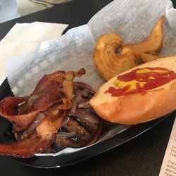 Asadoras Argentina Burgers - Temptations burger
