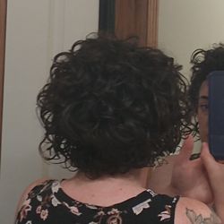Back from different styling day
